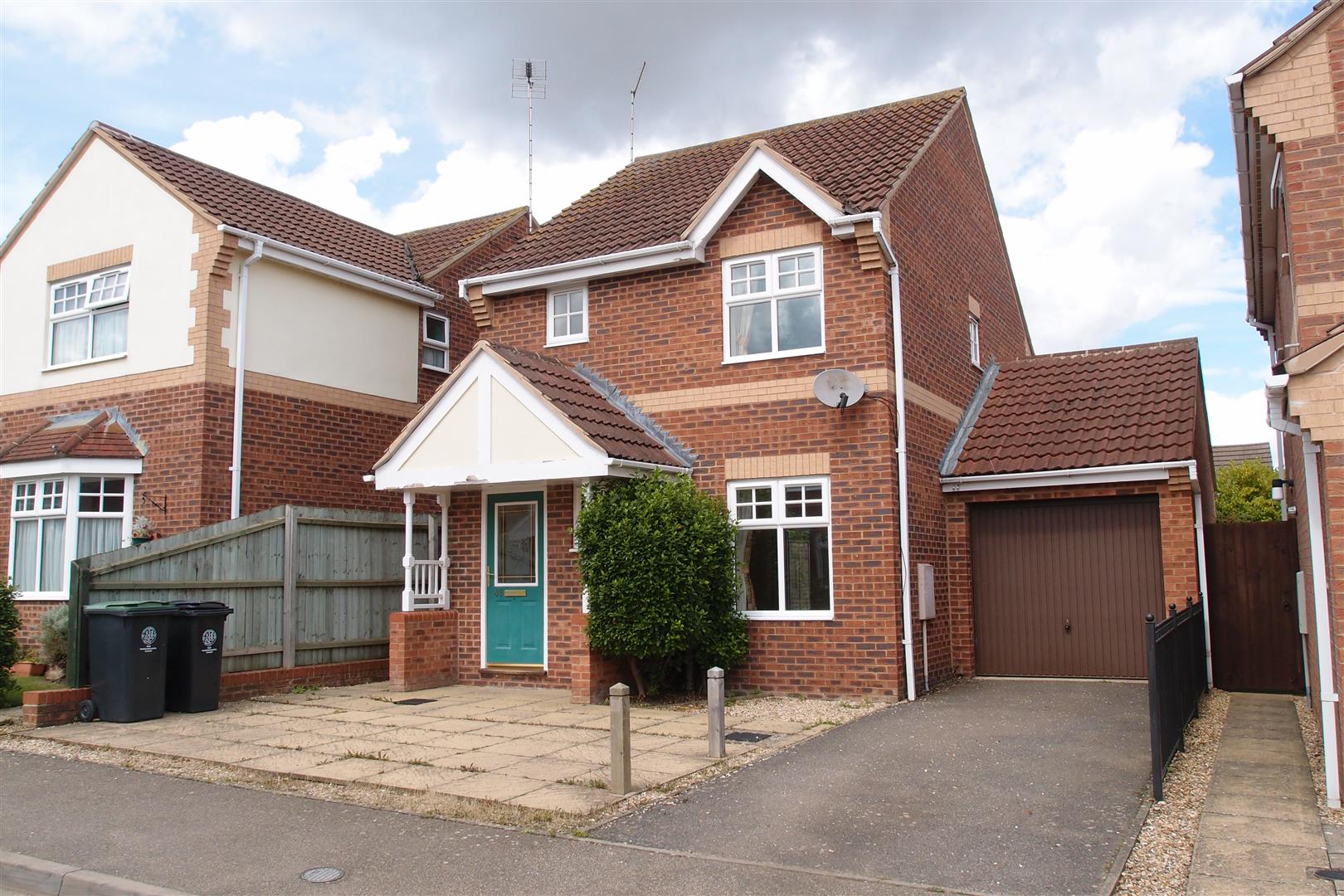 Creed Road Oundle Just Lets